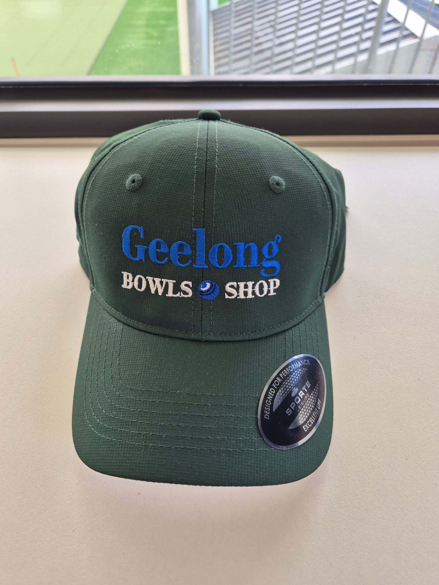 Geelong Bowls Shop Caps