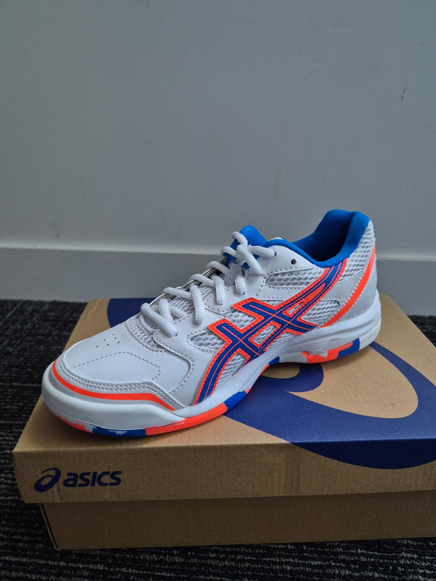 Ladies Asics Gel Shoes (D Wide)