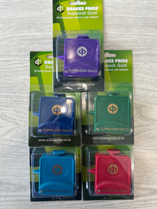 Drakes Supalock Measure