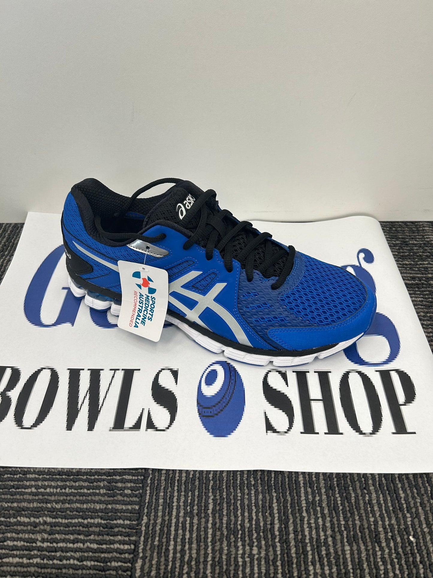 C Asics Gel-Rink Scorcher 4 (2E Wide)