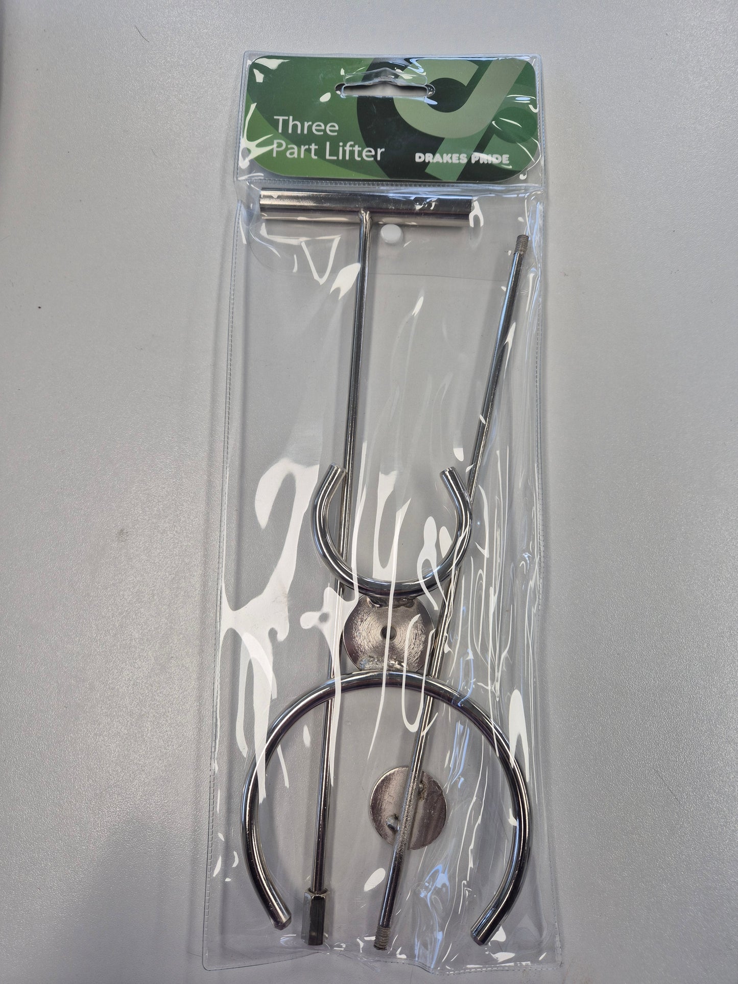 Drakes Pride 3 Piece Lifter Lawn Bowls