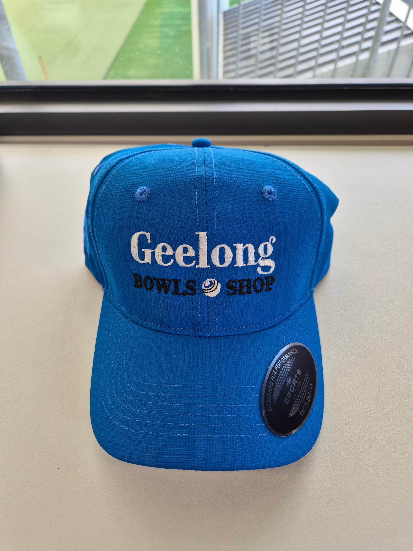 Geelong Bowls Shop Caps
