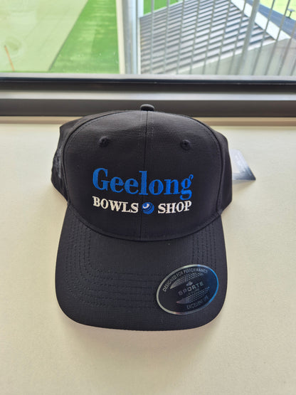 Geelong Bowls Shop Caps