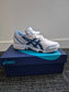 Ladies Asics Gel Shoes (D Wide)