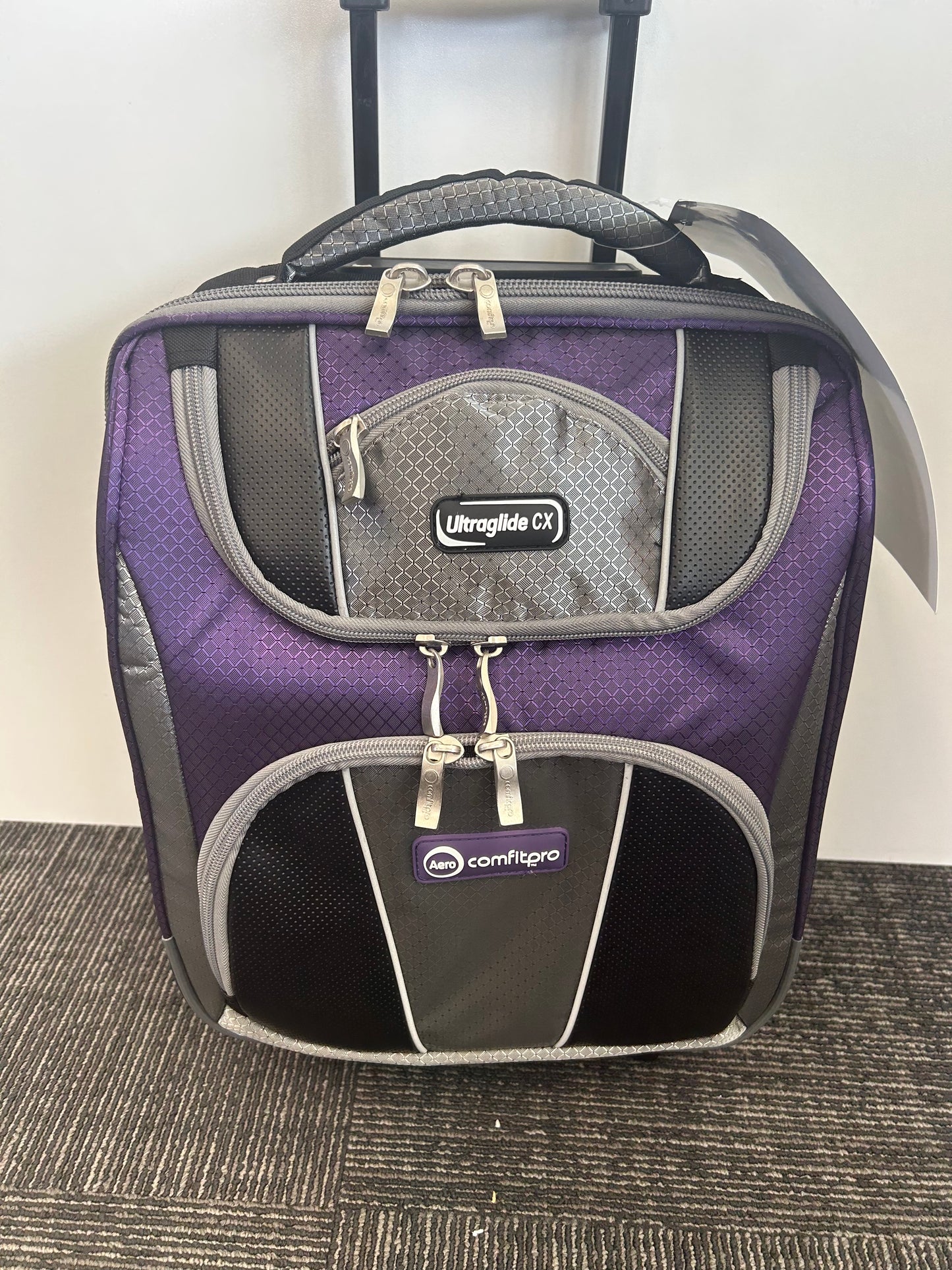 Aero CV Ultra Glide Bag