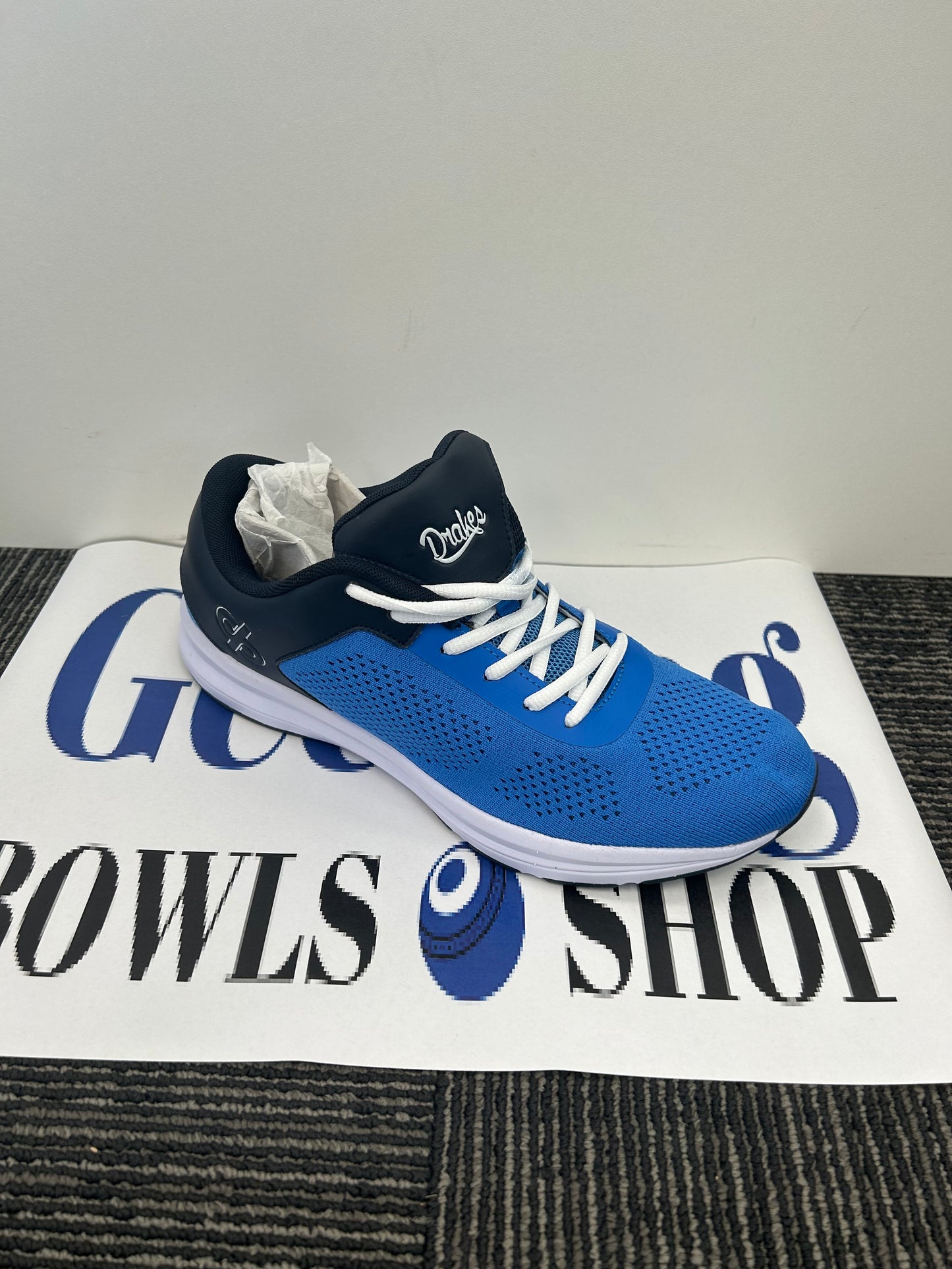 Drakes Ladies Bowls Shoes
