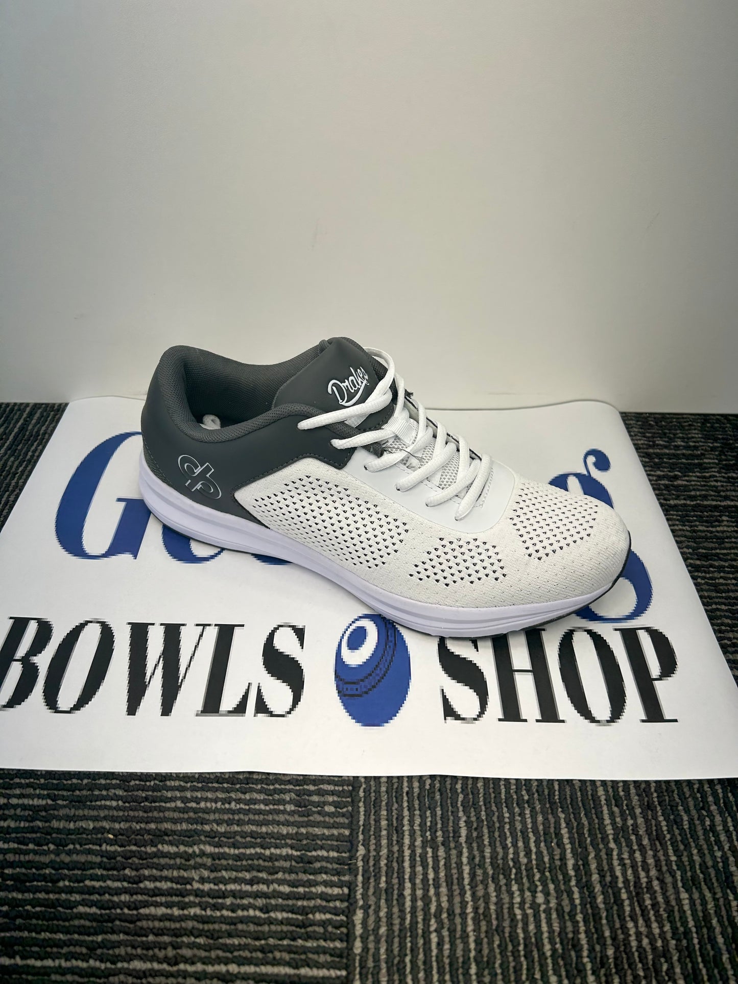 Drakes Ladies Bowls Shoes