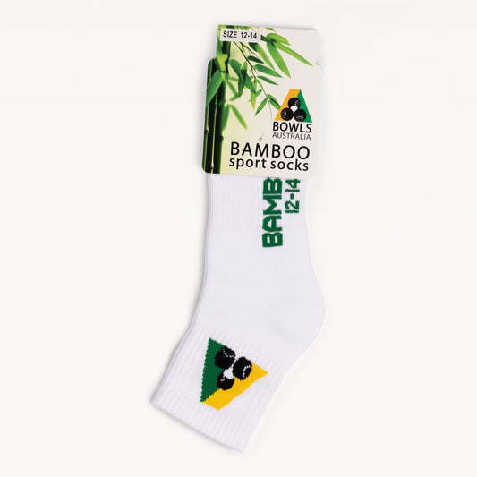 Bowls Australia Bamboo Sport Socks