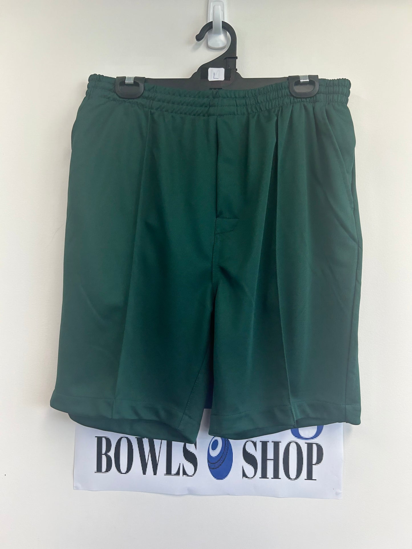 Bowlswear Australia Mens Track Shorts