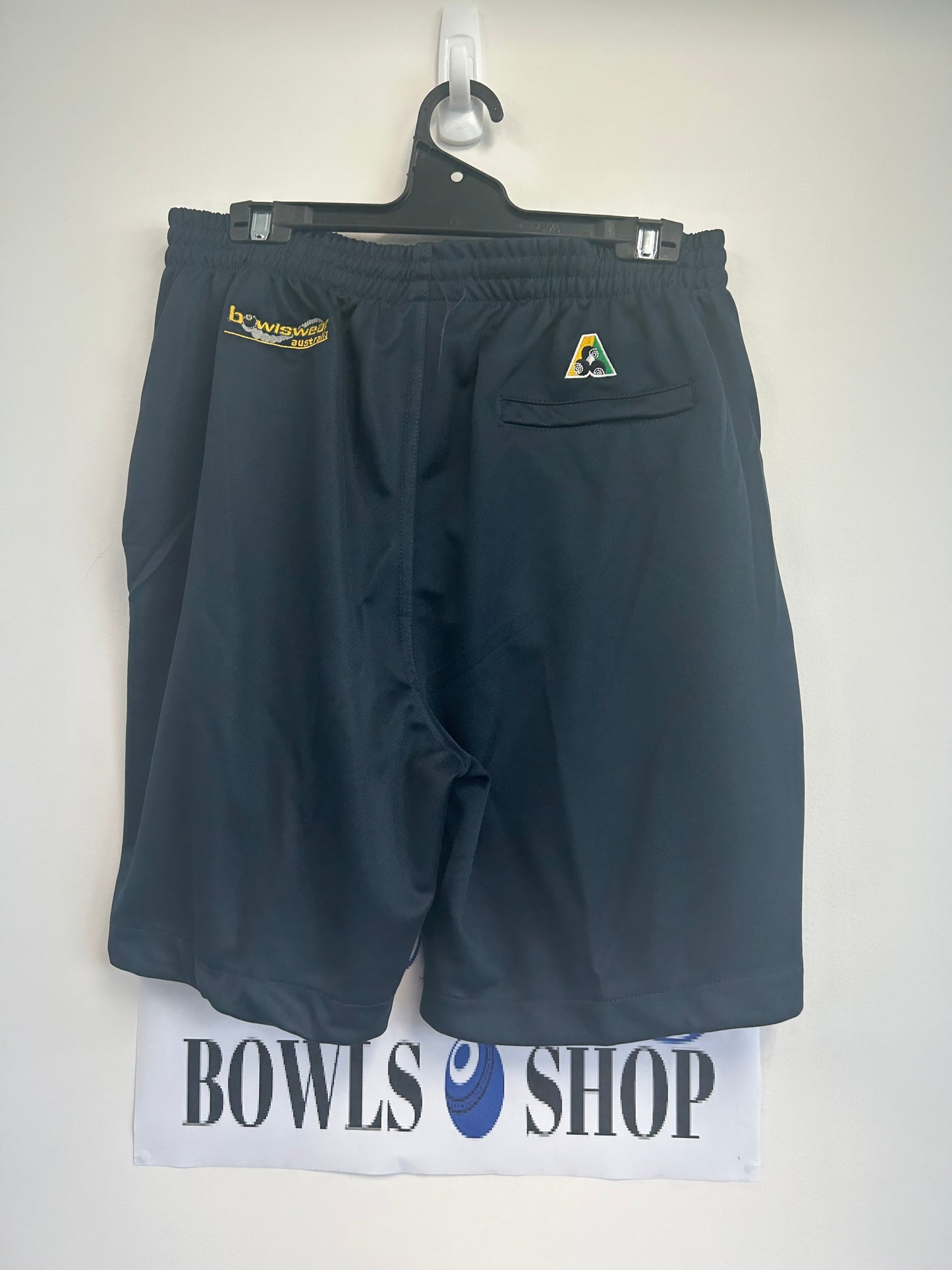 Bowlswear Australia Mens Track Shorts